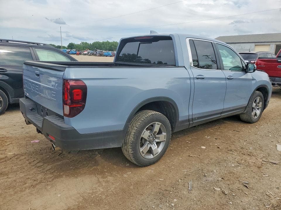 2025 HONDA RIDGELINE RTL 3