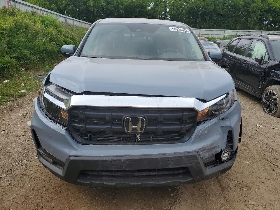 2025 HONDA RIDGELINE RTL 5