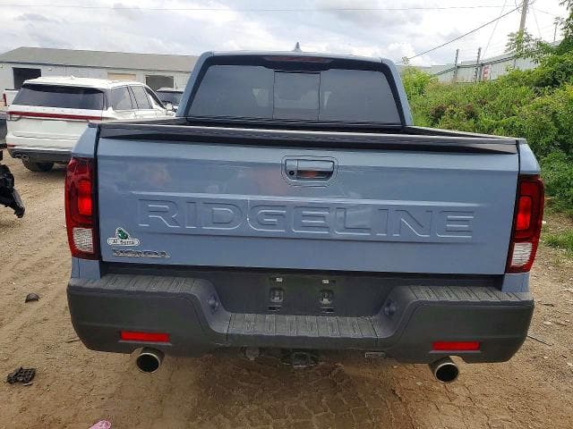 2025 HONDA RIDGELINE RTL 6