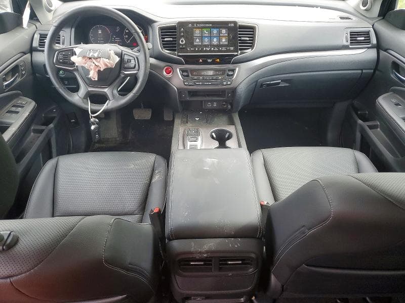 2025 HONDA RIDGELINE RTL 8