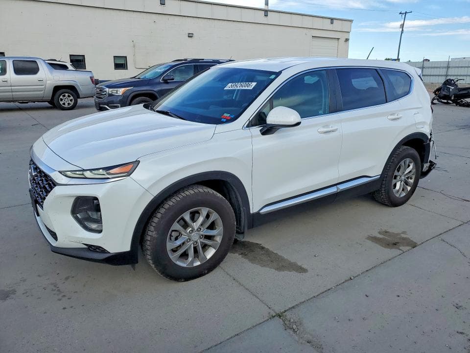 2019 HYUNDAI SANTA FE SE SE - 1