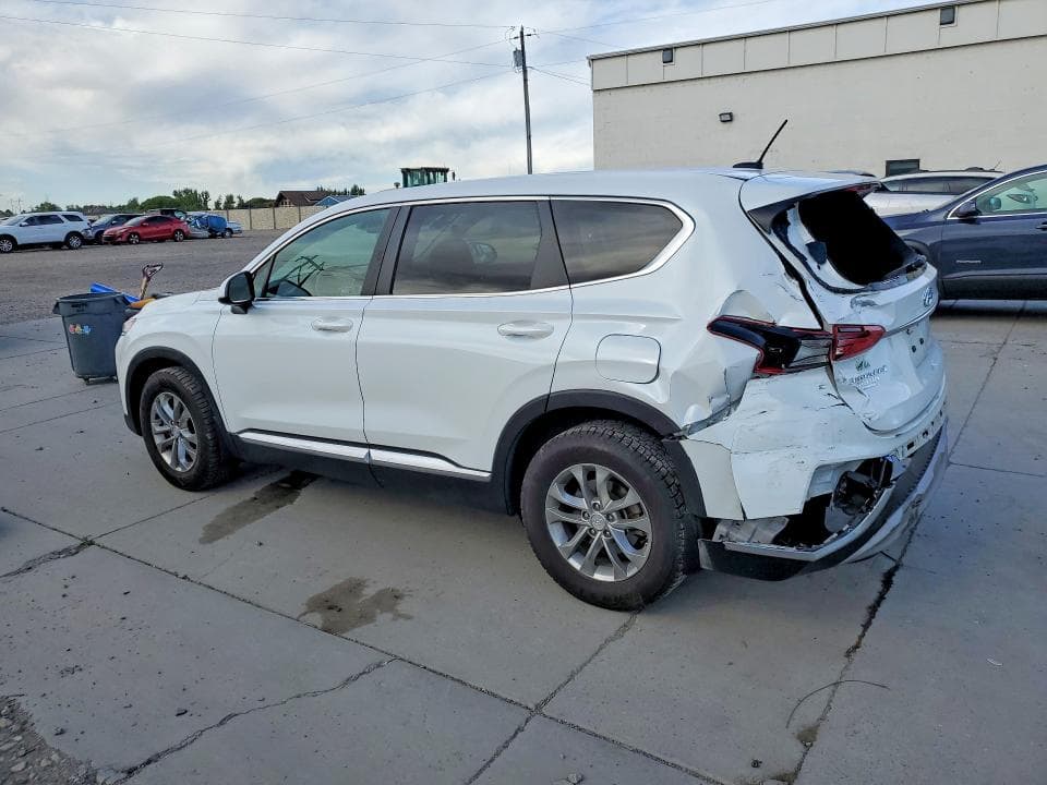 2019 HYUNDAI SANTA FE SE SE 2