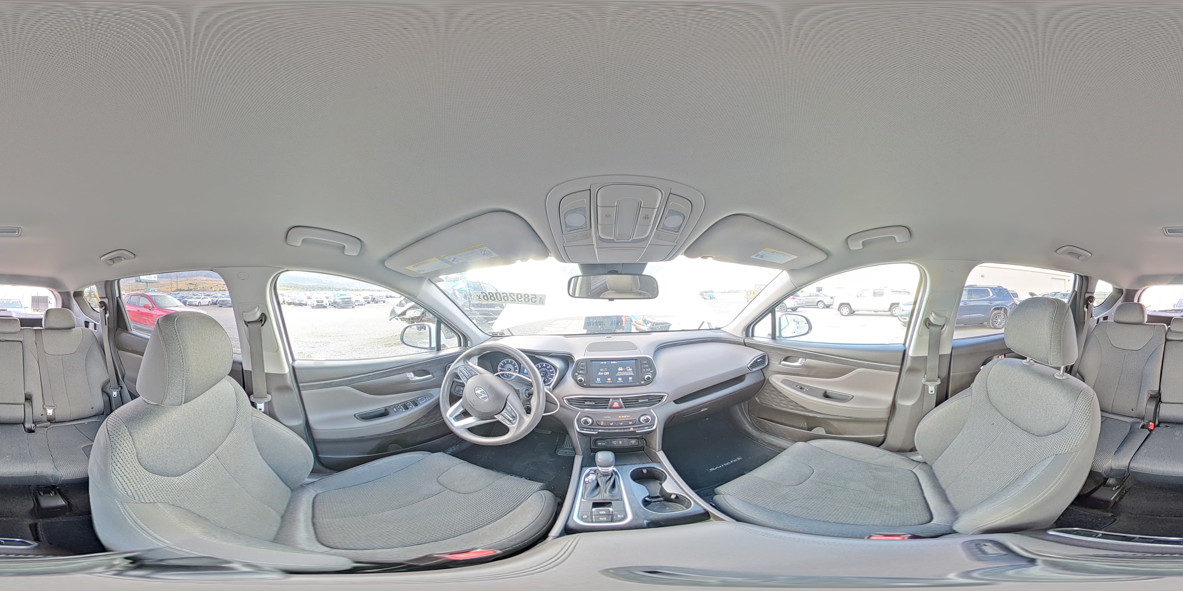 2019 HYUNDAI SANTA FE SE SE 14