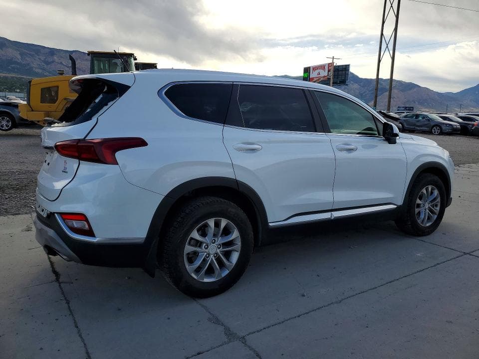 2019 HYUNDAI SANTA FE SE SE 3