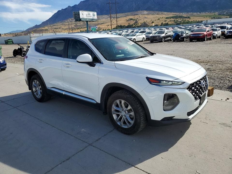 2019 HYUNDAI SANTA FE SE SE 4