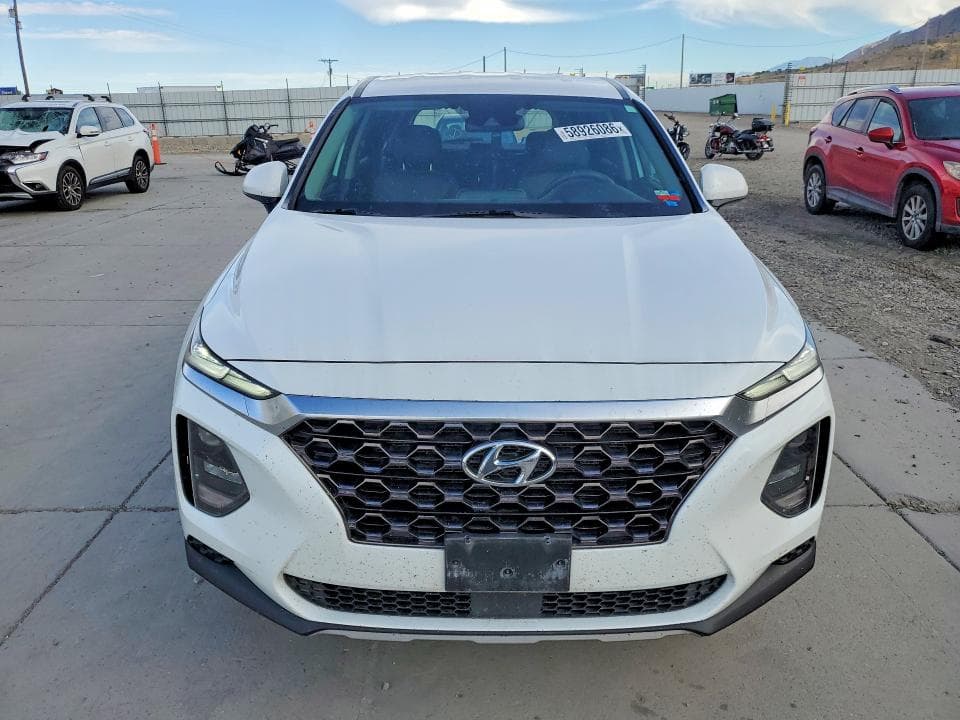 2019 HYUNDAI SANTA FE SE SE 5