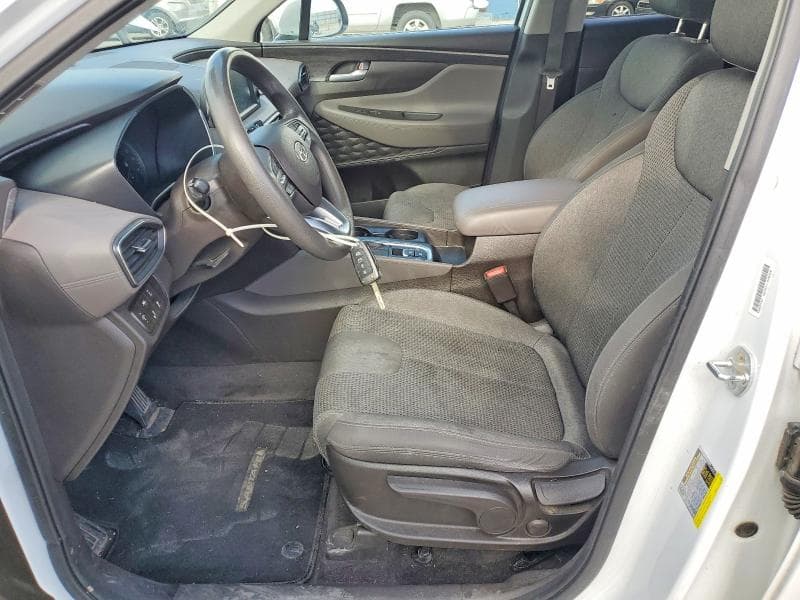 2019 HYUNDAI SANTA FE SE SE 7