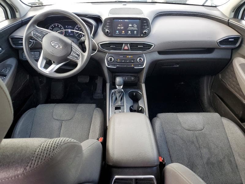 2019 HYUNDAI SANTA FE SE SE 8