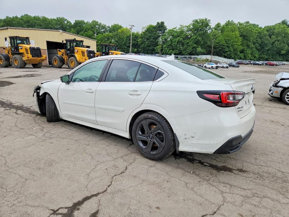 2021 SUBARU LEGACY SPORT 2