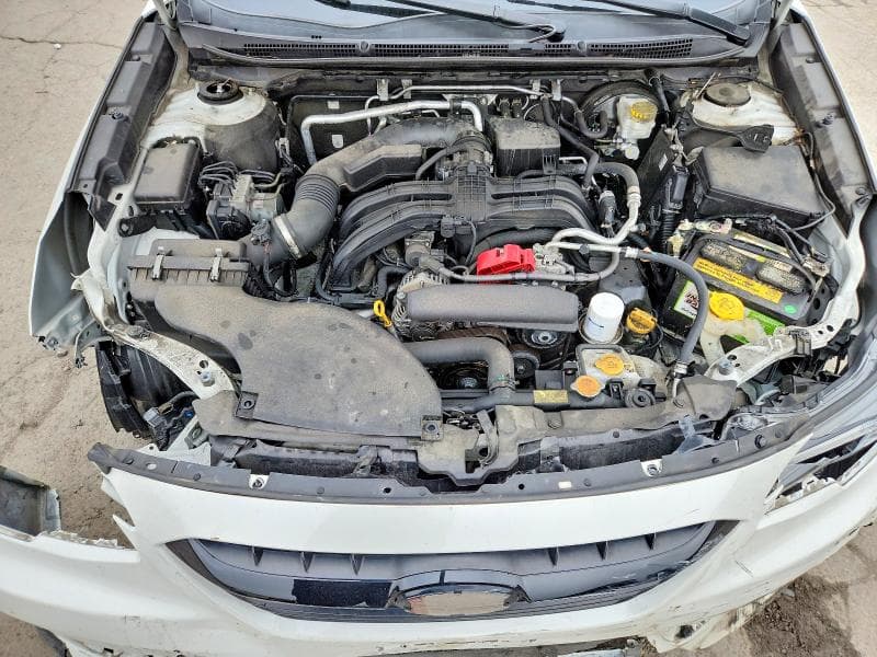 2021 SUBARU LEGACY SPORT 11