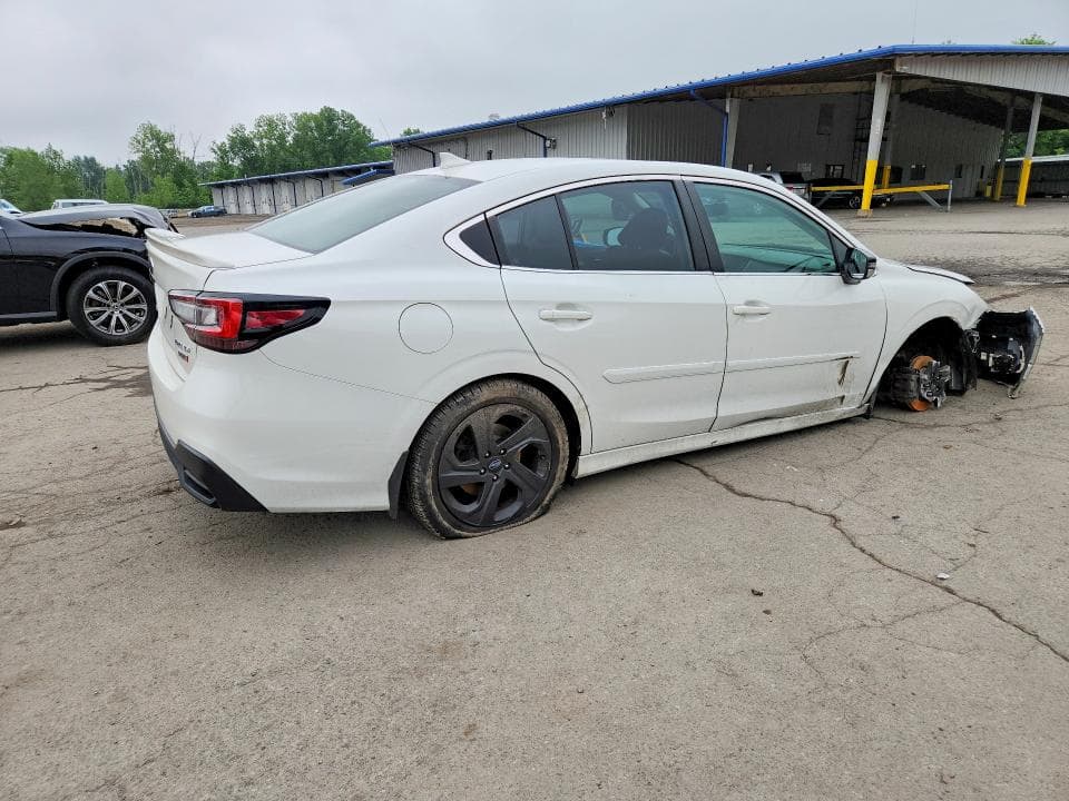 2021 SUBARU LEGACY SPORT 3