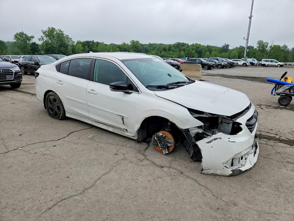2021 SUBARU LEGACY SPORT 4