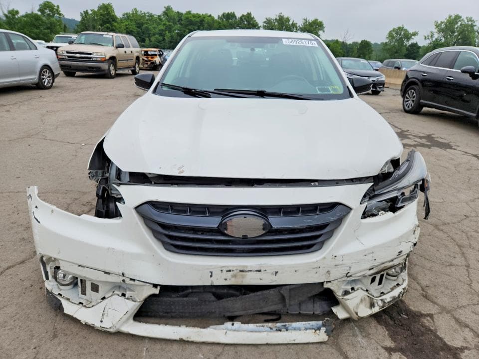 2021 SUBARU LEGACY SPORT 5