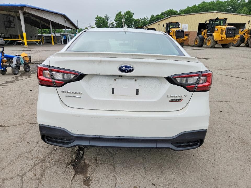 2021 SUBARU LEGACY SPORT 6