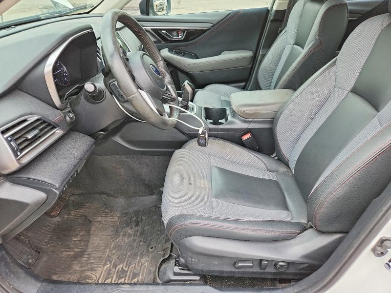 2021 SUBARU LEGACY SPORT 7
