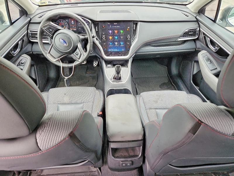 2021 SUBARU LEGACY SPORT 8