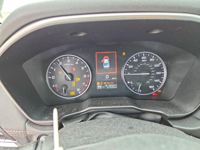 2021 SUBARU LEGACY SPORT 9
