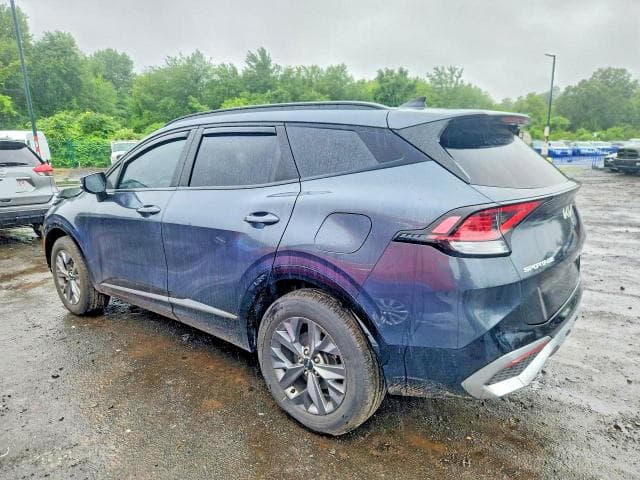 2023 KIA SPORTAGE SX 2