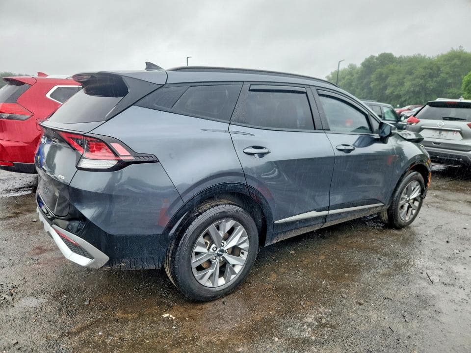 2023 KIA SPORTAGE SX 3