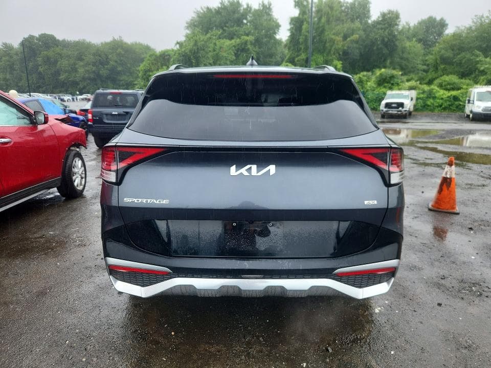 2023 KIA SPORTAGE SX 6