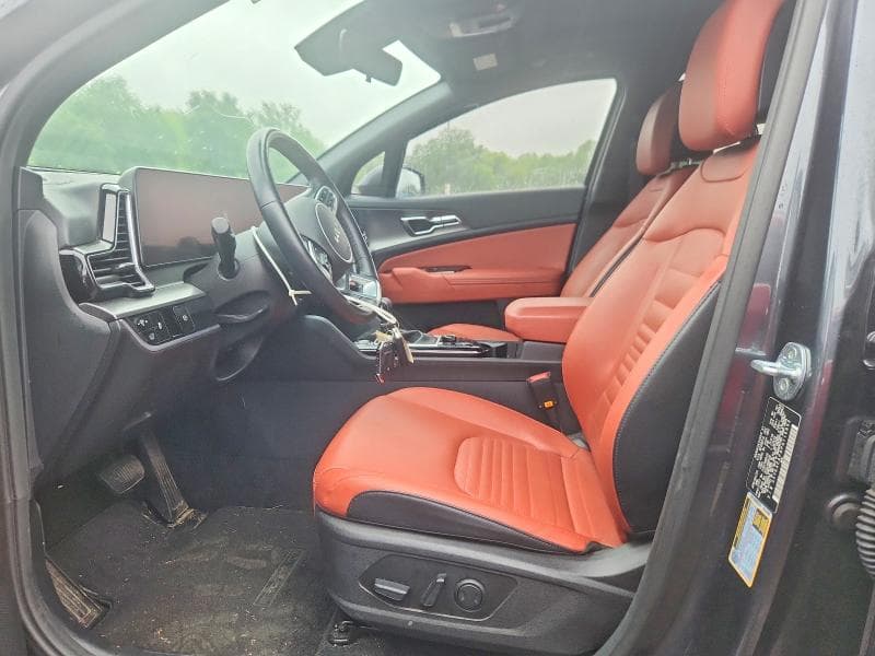 2023 KIA SPORTAGE SX 7
