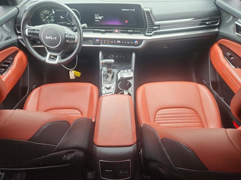 2023 KIA SPORTAGE SX 8