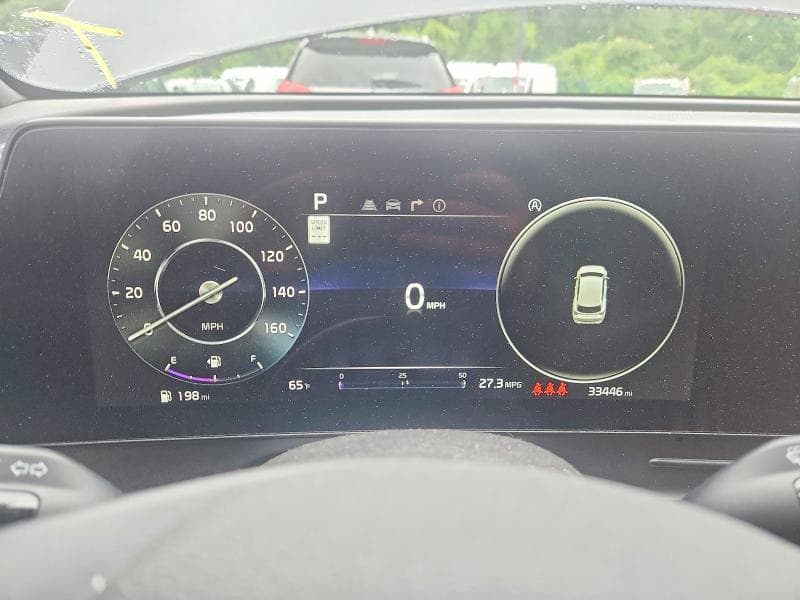 2023 KIA SPORTAGE SX 9