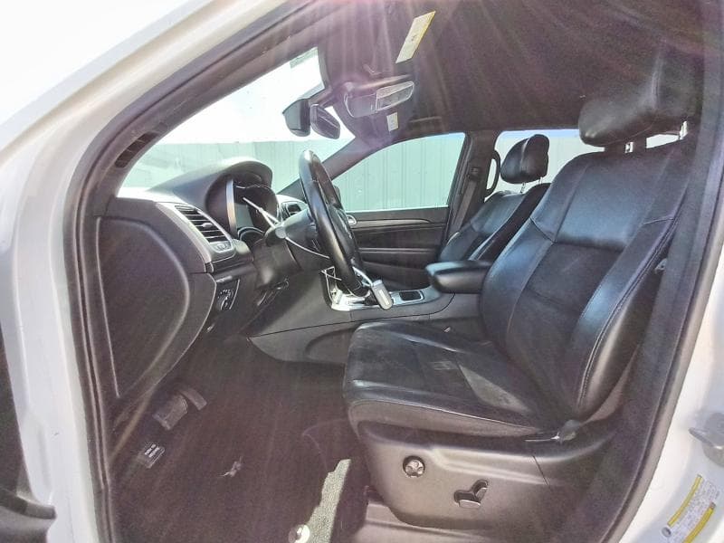 2020 JEEP GRAND CHEROKEE LAREDO 7