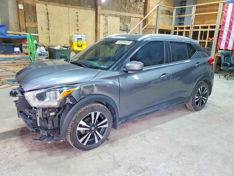 2020 NISSAN KICKS SV - 1