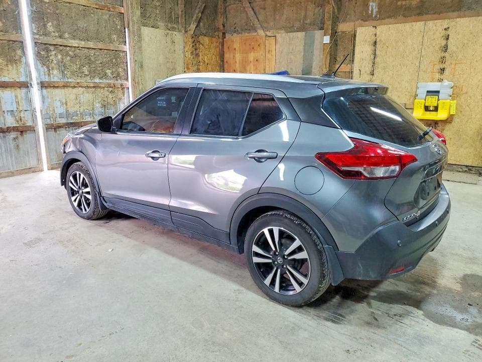 2020 NISSAN KICKS SV 2