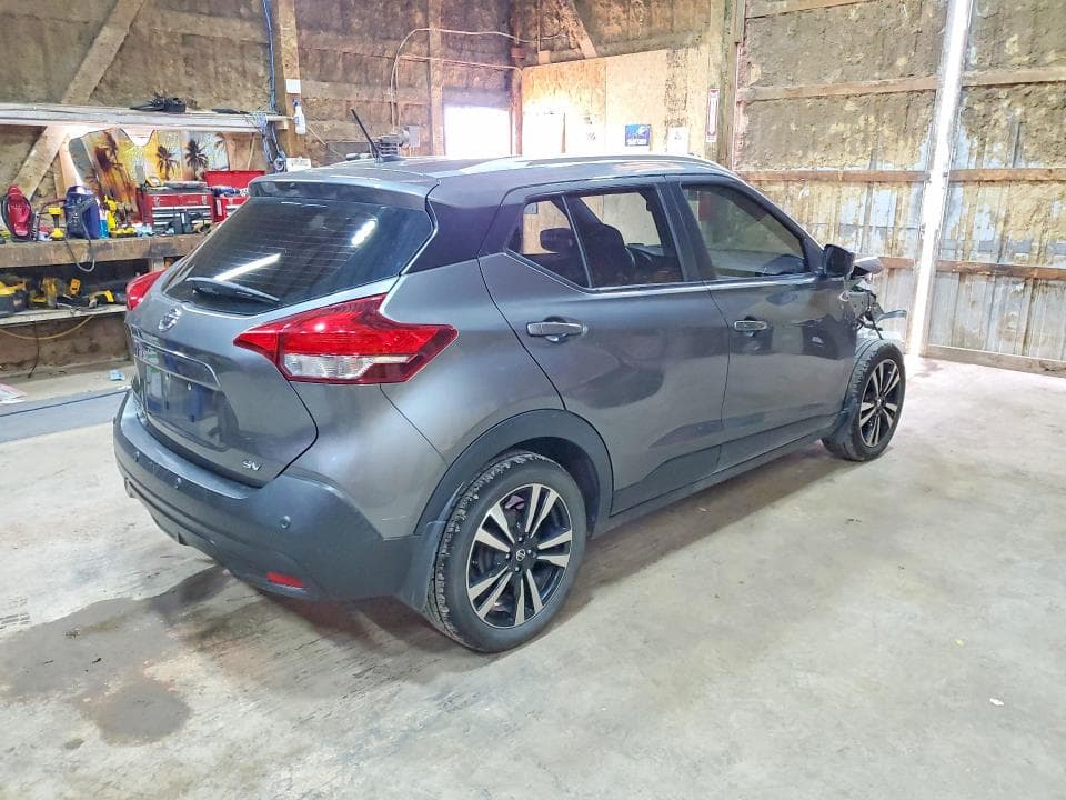 2020 NISSAN KICKS SV 3