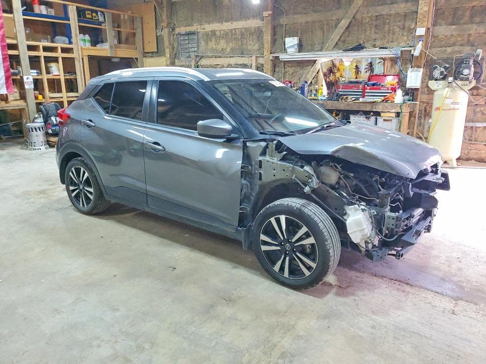 2020 NISSAN KICKS SV 4