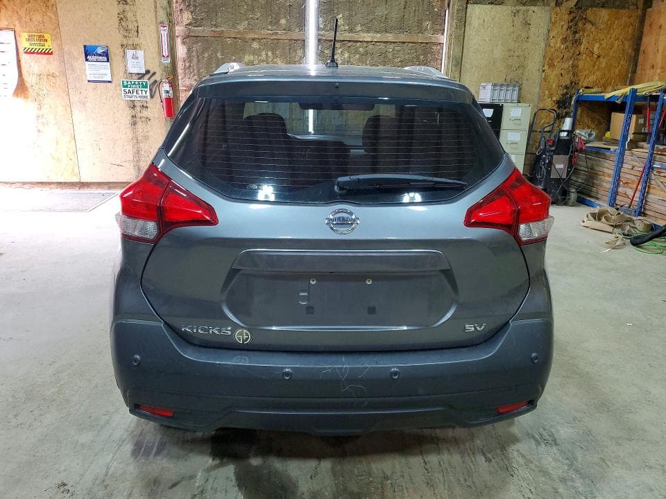 2020 NISSAN KICKS SV 6