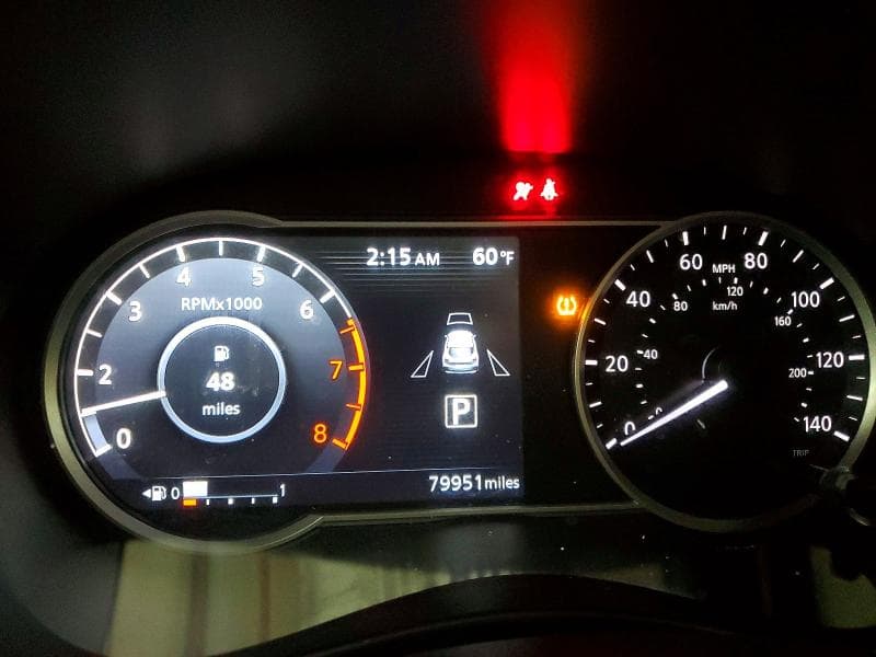 2020 NISSAN KICKS SV 9
