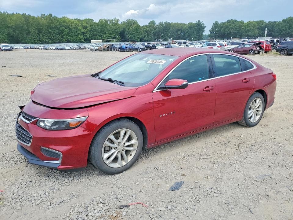 2018 CHEVROLET MALIBU LT - 1
