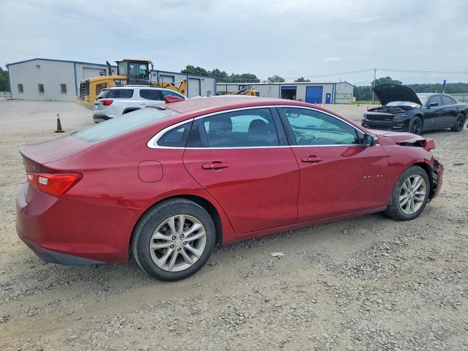 2018 CHEVROLET MALIBU LT 3