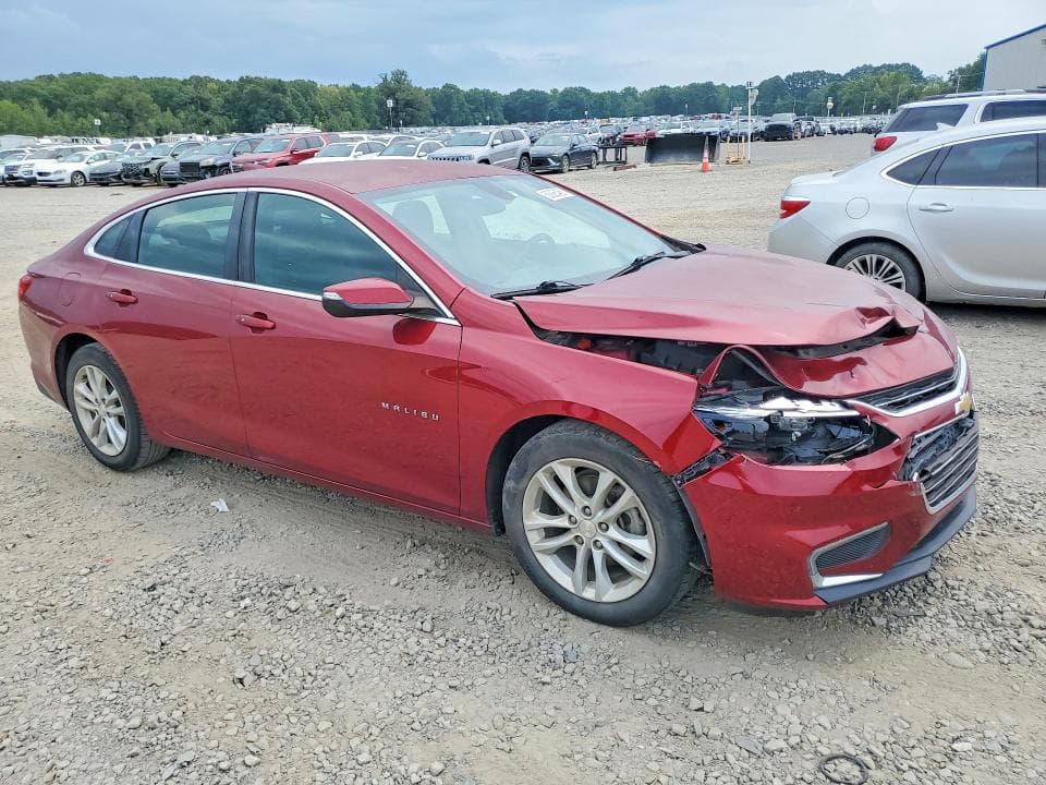 2018 CHEVROLET MALIBU LT 4