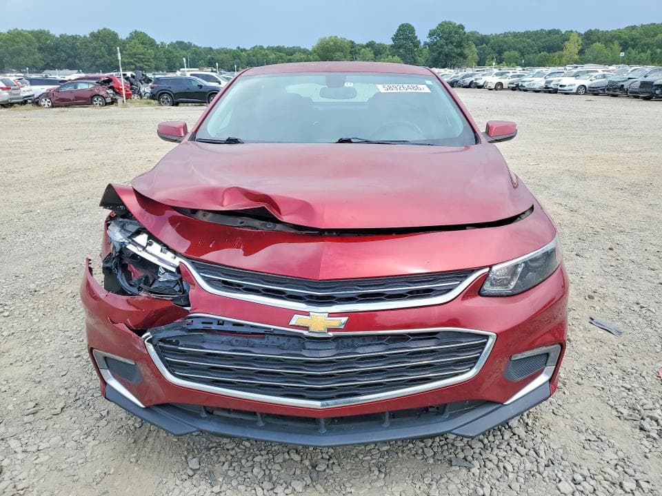 2018 CHEVROLET MALIBU LT 5