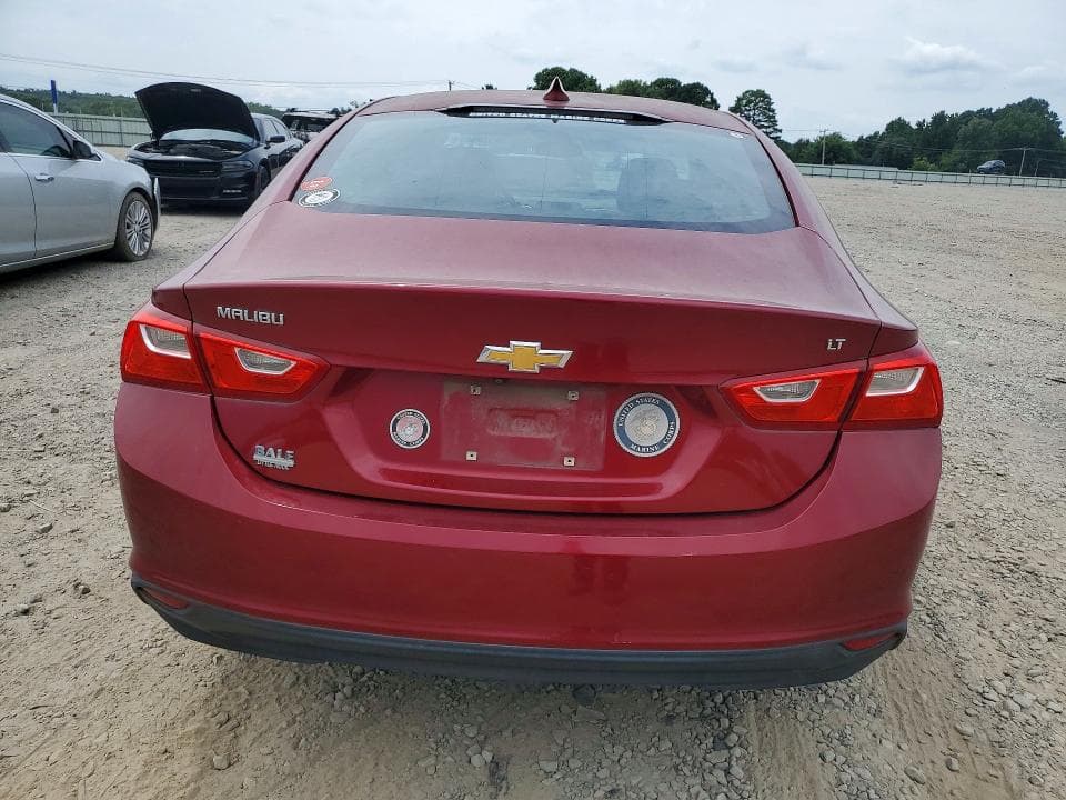 2018 CHEVROLET MALIBU LT 6