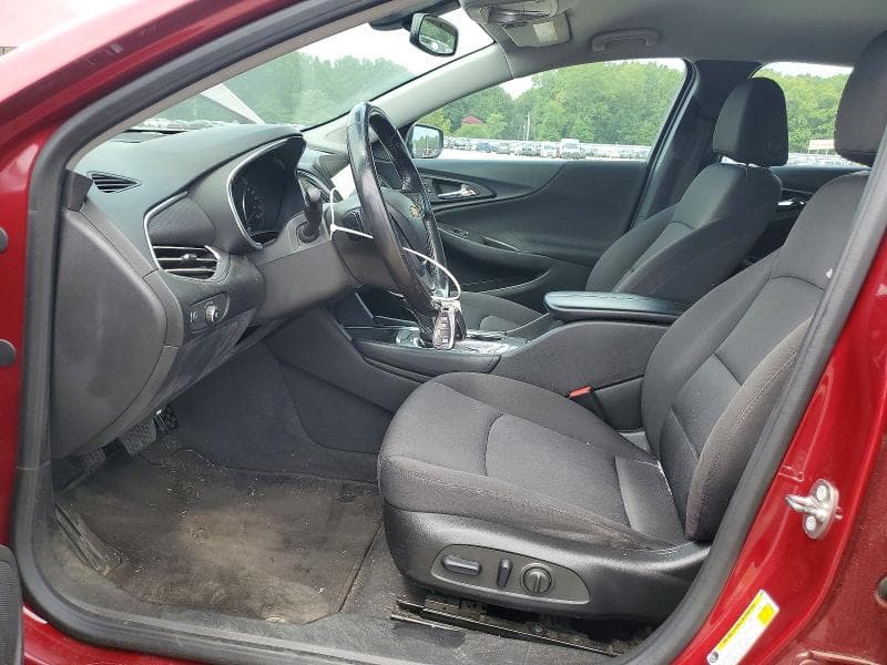 2018 CHEVROLET MALIBU LT 7