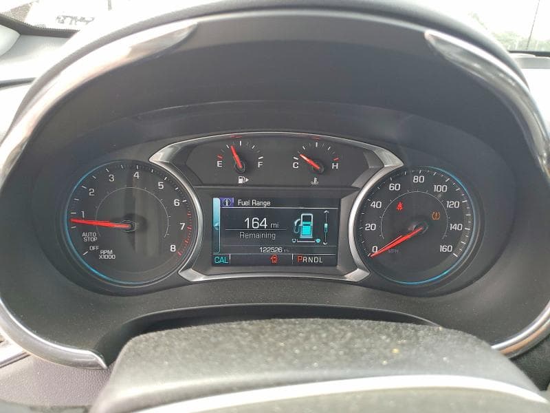 2018 CHEVROLET MALIBU LT 9