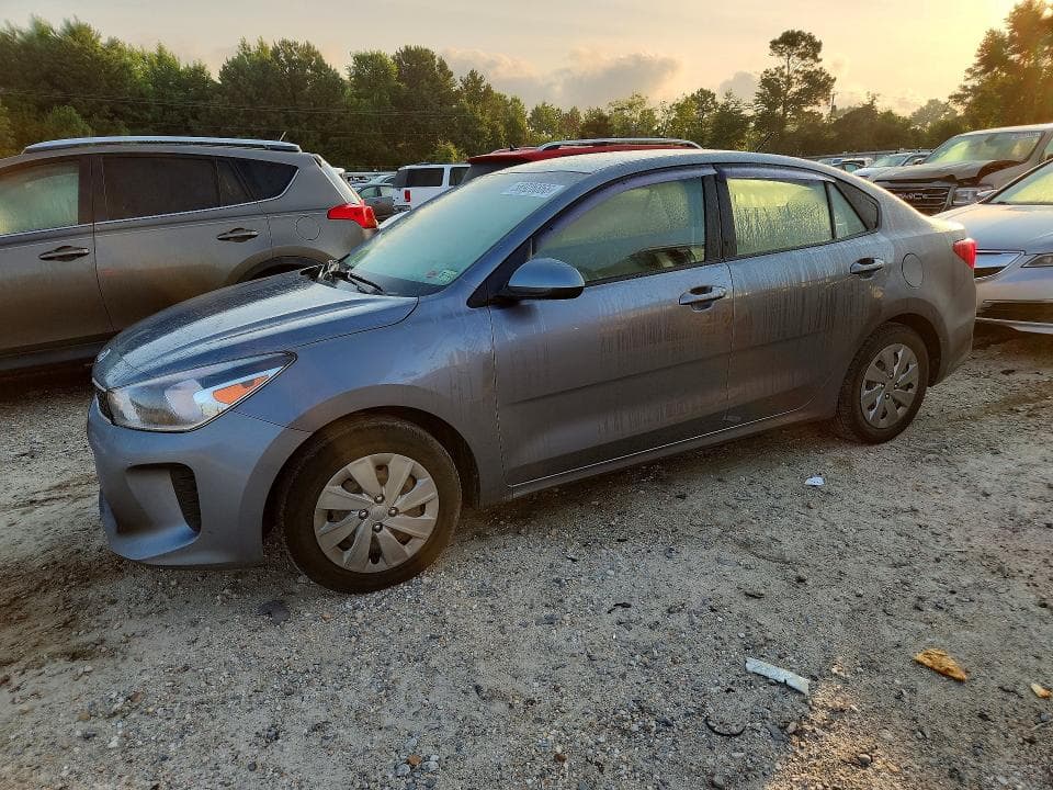 2019 KIA RIO S 1