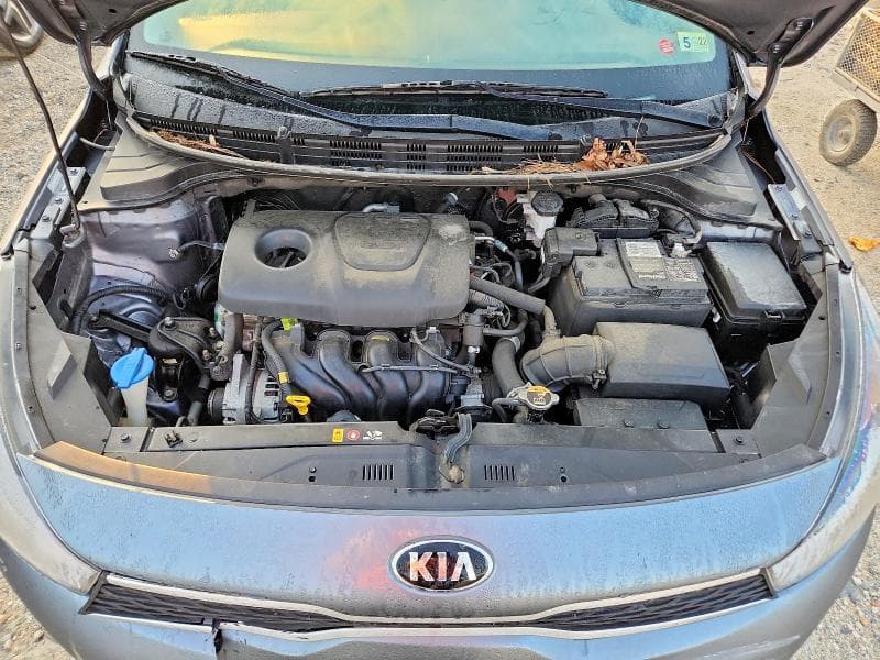 2019 KIA RIO S 11