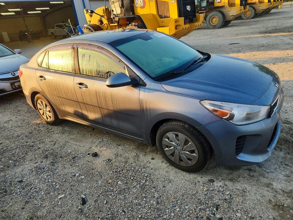 2019 KIA RIO S 4