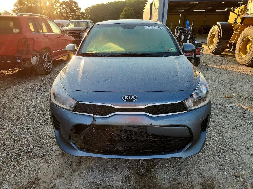 2019 KIA RIO S 5
