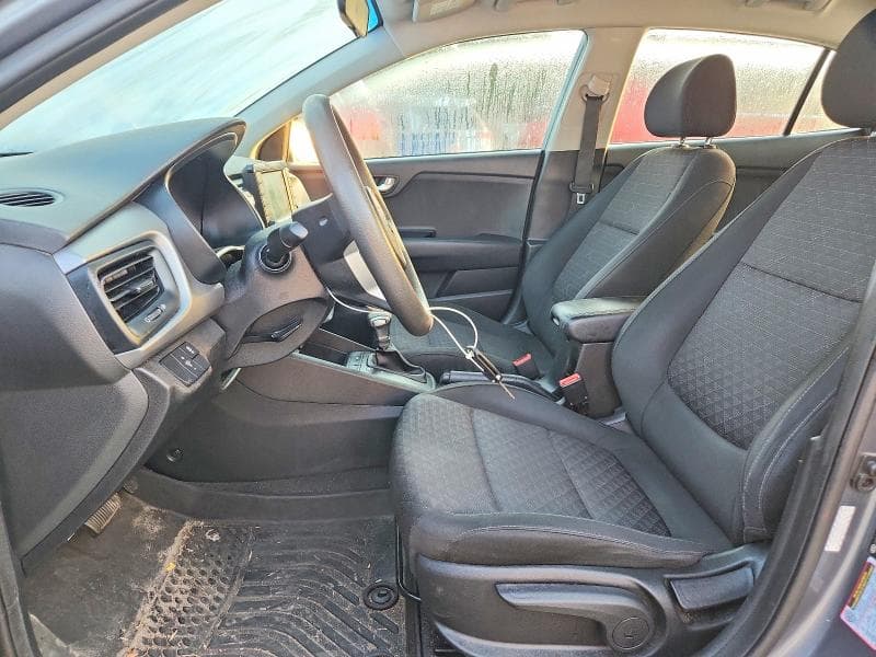 2019 KIA RIO S 7