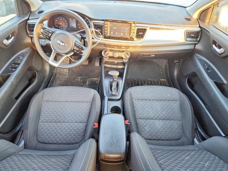 2019 KIA RIO S 8