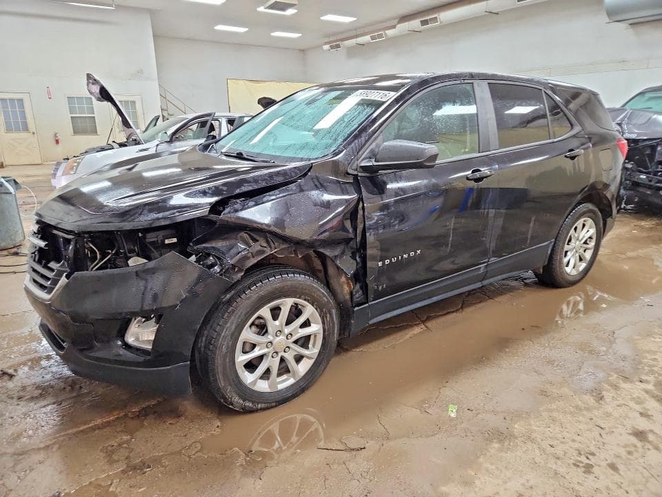 2020 CHEVROLET EQUINOX LS LS - 1