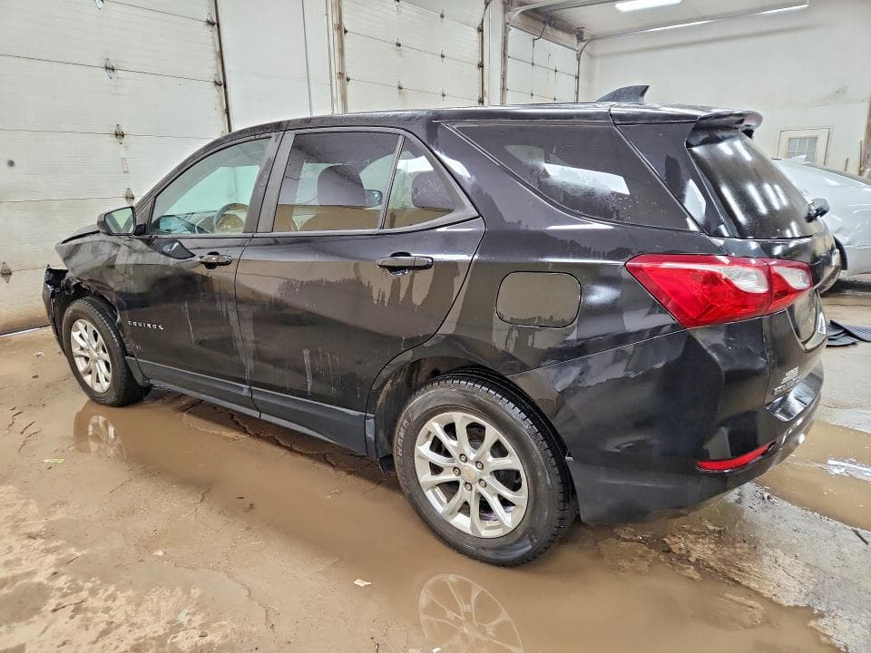 2020 CHEVROLET EQUINOX LS LS 2