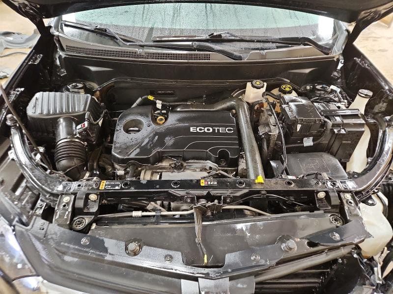 2020 CHEVROLET EQUINOX LS LS 12